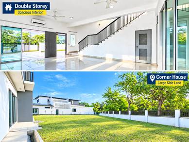 2-storey Terraced House For Rent in Seremban 2,NSN