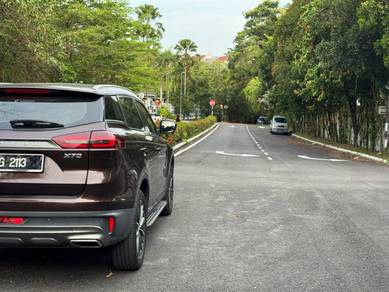 Proton X70 PREMIUM 2WD in Cheras, SGR