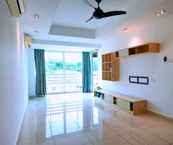 Condominium For Sale in Seri Manis Condominium