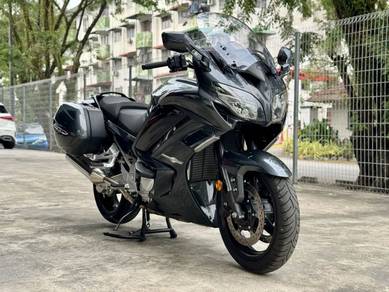 Yamaha FJR 1300