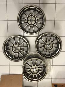 SSR Type F | 4X100 | 17 inch