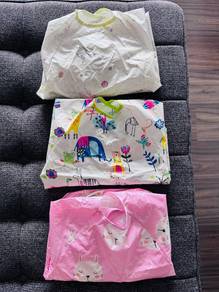 Baby feeding bibs waterproof 3 pcs