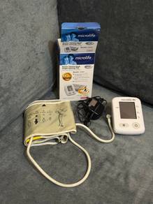 microlife blood pressure monitor