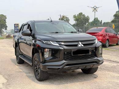 2021 Mitsubishi Triton VGT ATHLETE