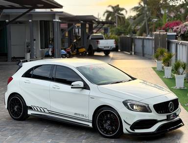 2013 Mercedes Benz A250 250 SPORTS (CBU)