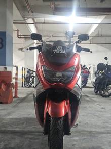 Yamaha NMAX