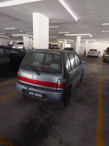 Perodua Kancil 660 EX in Kajang, SGR