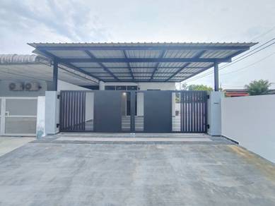 1-storey Terraced House For Sale in Sungai Lalang,KDH