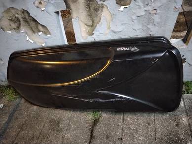 roof box
