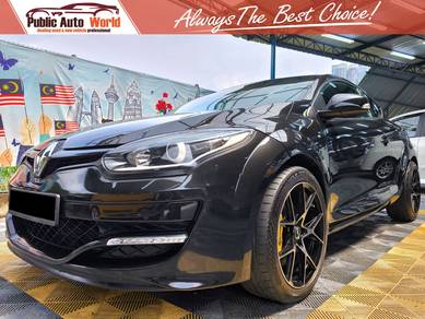 2010 Renault Megane SPORT 250 CUP