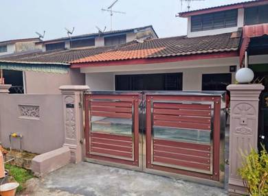 1.5-storey Terraced House For Sale in Pasir Gudang,JHR
