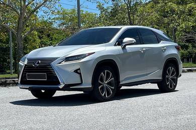 Lexus RX 200t T LUXURY in Butterworth, PNG