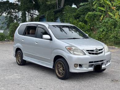 2009 Toyota Avanza G