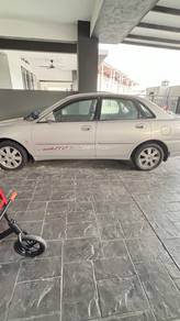 Proton Waja in Semenyih, SGR