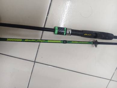 rod pancing pe 2-4