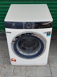 Inverter Electrolux washing mesin washer 9kgs