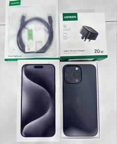 Iphone15 pro max 256gb ZP fullset