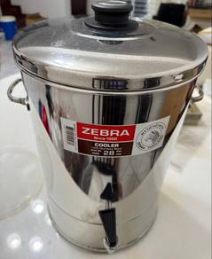 Zebra original water dispenser 28cm