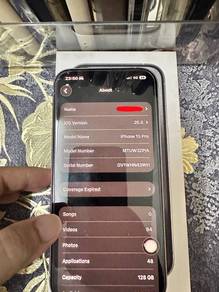 IPhone 15 Pro 128 gb - Harga boleh nego