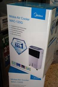 New Air Cooler 9 Litre Water Tank