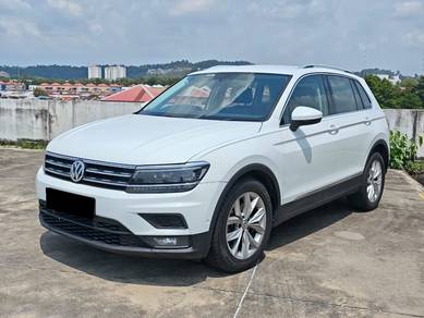 Volkswagen Tiguan HIGHLINE in Bandar Puteri Puchong, SGR