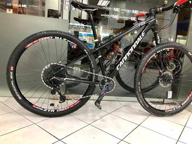 Cannondale Lefty 2018