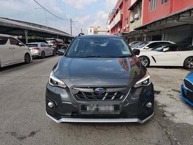 Subaru XV i-P in Cheras, KUL