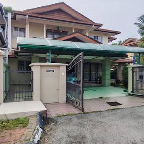 Semi-Detached House For Sale in Balakong,SGR