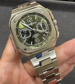 Bell & Ross BR05 Chronograph Green 42mm