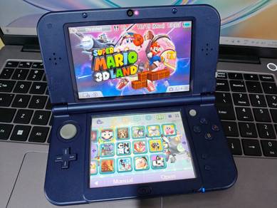 Nintendo New 3DS XL JB