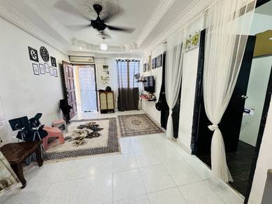 Flat For Sale in Seksyen 1 Wangsa Maju Flat
