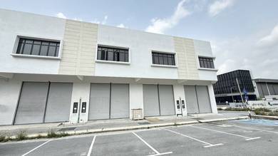Warehouse / Factory For Rent in Puncak Alam,SGR