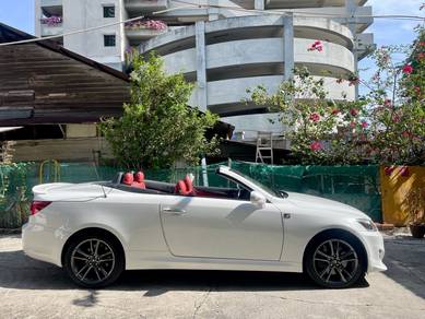 2009 Lexus IS 250 LUXURY