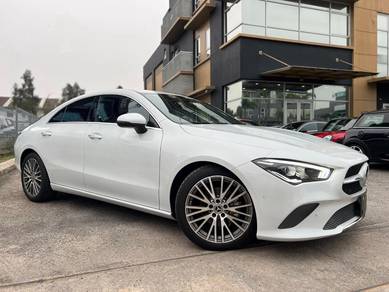 Mercedes Benz CLA180 180 AMG LINE in Cyberjaya, SGR