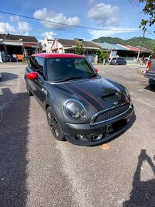 Mini John Cooper Works JCW in Balik Pulau, PNG