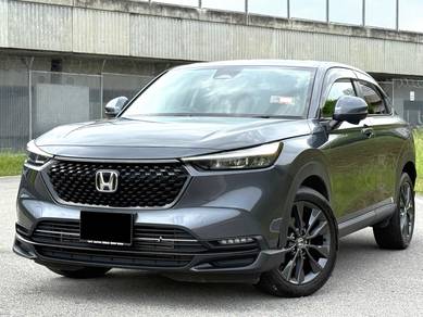2024 Honda HR-V TURBO V