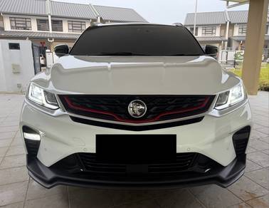 Proton X50 TGDI FLAGSHIP in Kuching, SWK