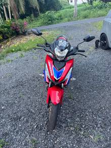 Honda RS150R