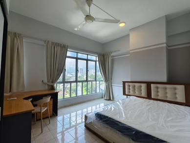 Room in Old Klang Road, KUL