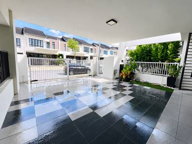 2-storey Terraced House For Rent in Seremban 2,NSN