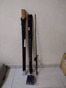 1 set BC Kastking Maxsteel & Royale Legend Pro