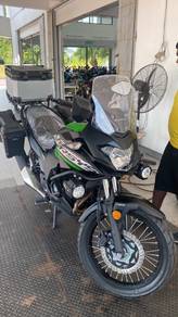 Kawasaki Versys-X 250