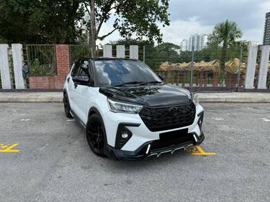 Perodua Ativa AV in Cheras, KUL