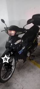 Modenas Kriss 110