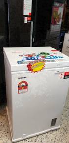 TOSHIBA GR-RC130CE 128L Chest Freezer Az1C