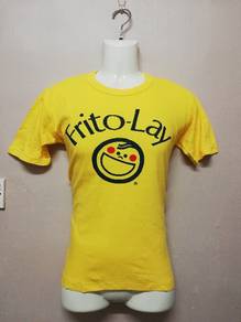 Vintage T-Shirt FRITO-LAY Japan Like New