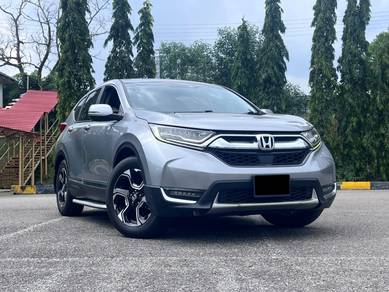 Honda CR-V TC-P 2WD in Kajang, SGR
