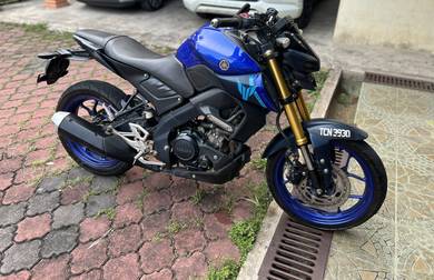 Yamaha MT150