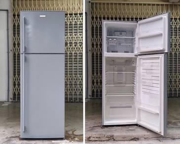 Electrolux 2 Door Fridge Refrigerator 313Liter