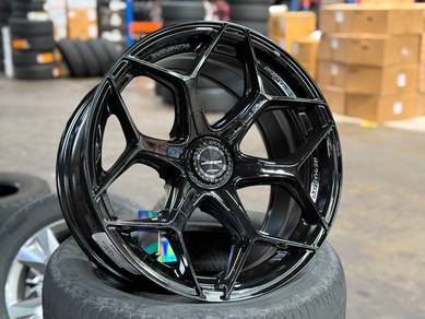 NEW 18 Lenso Vamos 6 Rim Raptor Ranger Hilux DMax